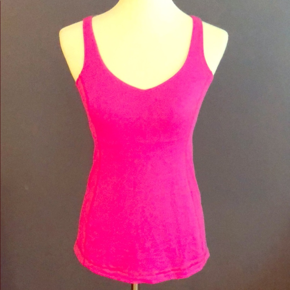 Lululemon Athletica tank